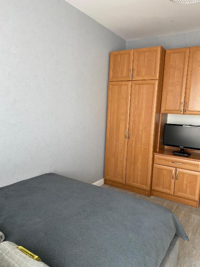 Apartamento Twój Port Krynica Morska Exterior foto