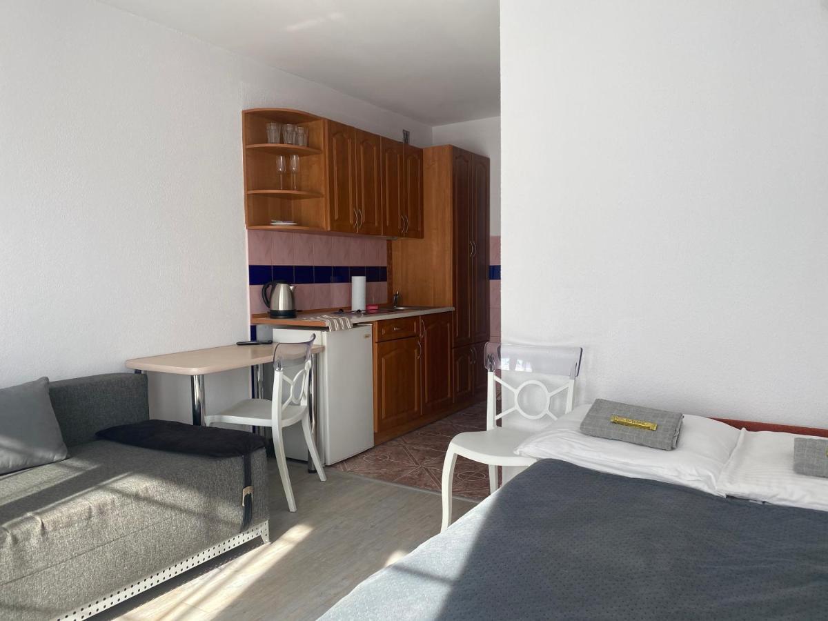 Apartamento Twój Port Krynica Morska Exterior foto