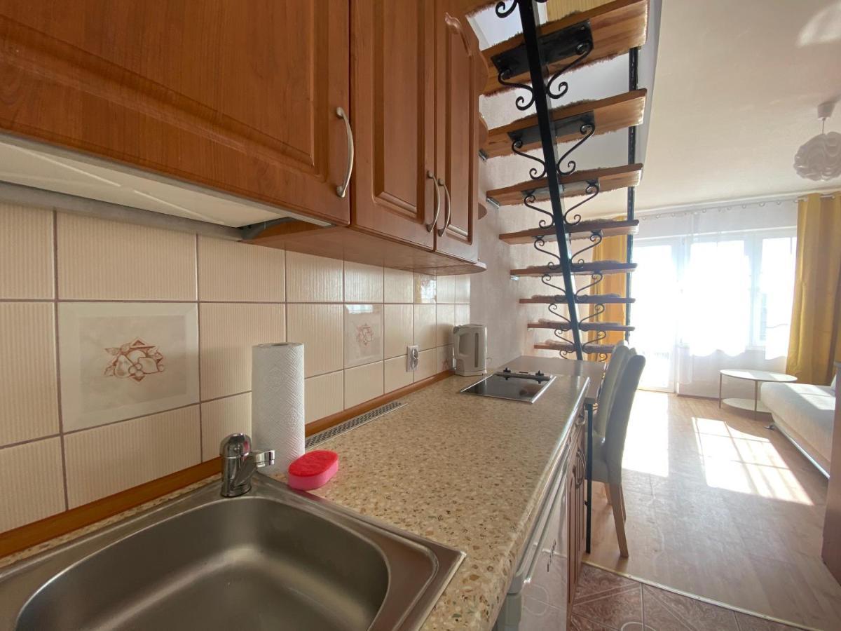 Apartamento Twój Port Krynica Morska Exterior foto