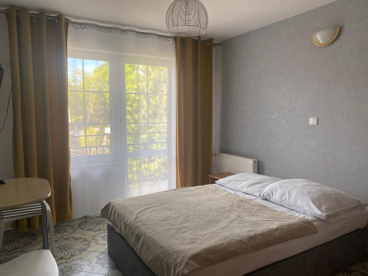 Apartamento Twój Port Krynica Morska Exterior foto