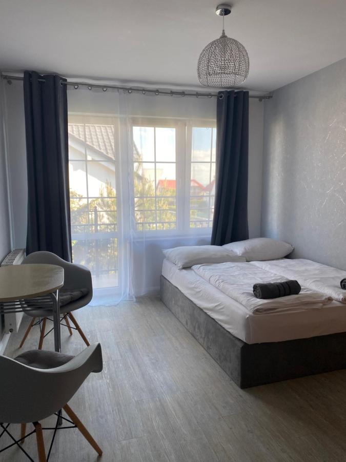 Apartamento Twój Port Krynica Morska Exterior foto