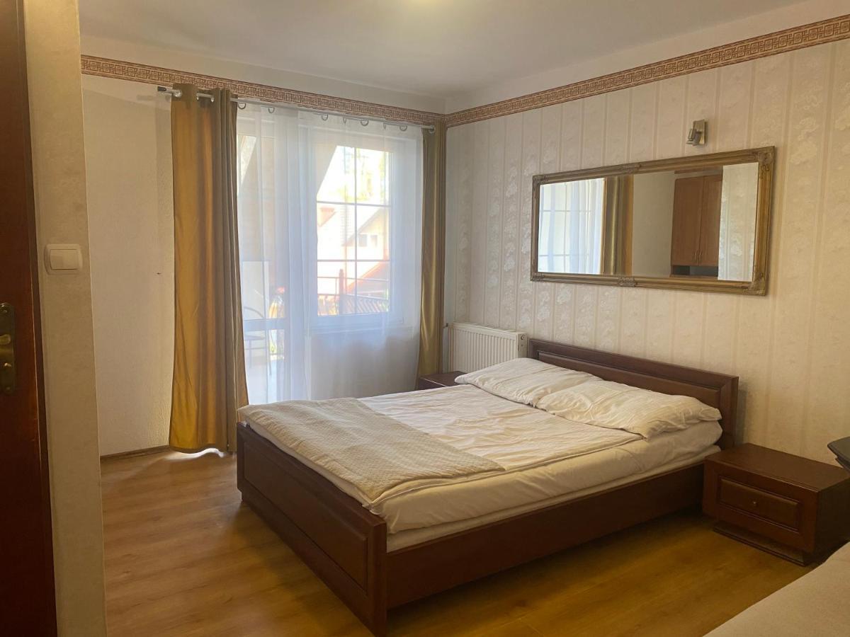 Apartamento Twój Port Krynica Morska Exterior foto