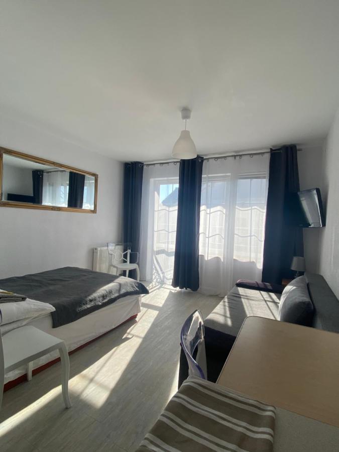 Apartamento Twój Port Krynica Morska Exterior foto