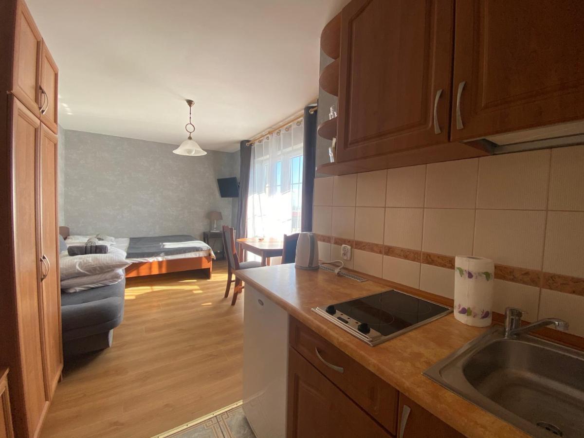 Apartamento Twój Port Krynica Morska Exterior foto
