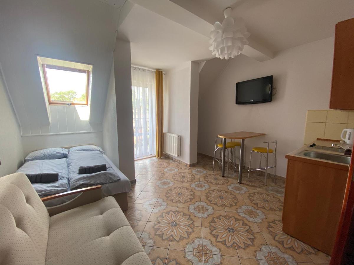 Apartamento Twój Port Krynica Morska Exterior foto