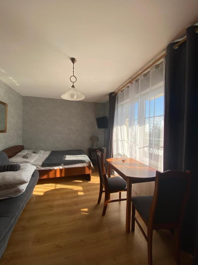 Apartamento Twój Port Krynica Morska Exterior foto