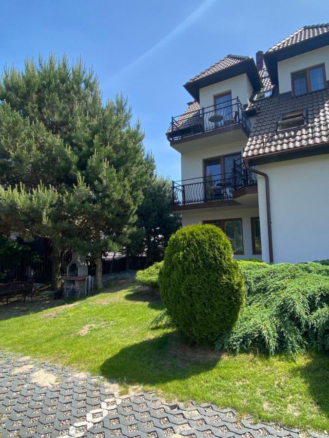 Apartamento Twój Port Krynica Morska Exterior foto