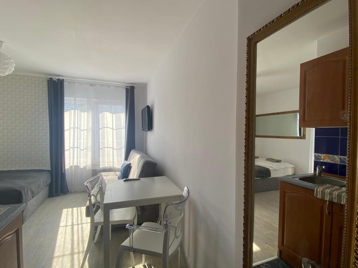 Apartamento Twój Port Krynica Morska Exterior foto