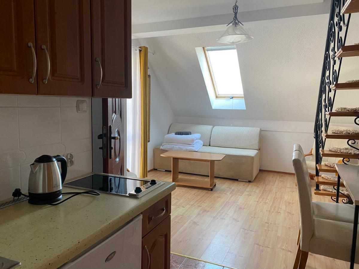 Apartamento Twój Port Krynica Morska Exterior foto