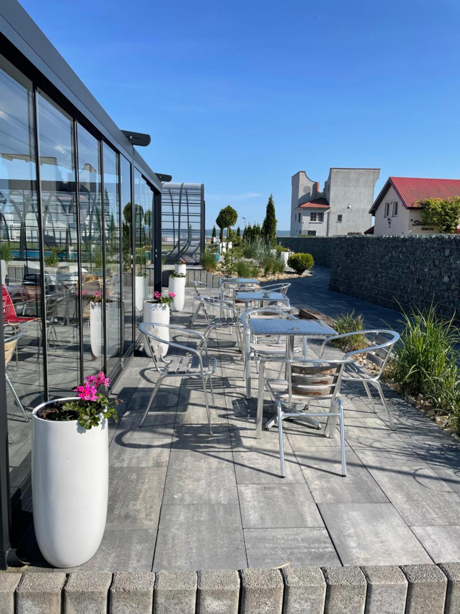 Apartamento Twój Port Krynica Morska Exterior foto