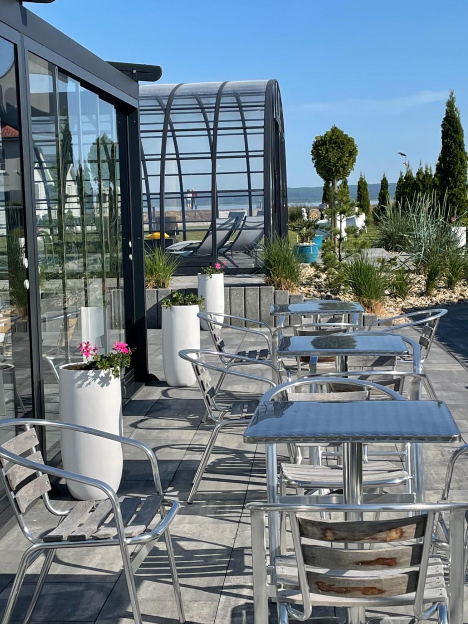 Apartamento Twój Port Krynica Morska Exterior foto