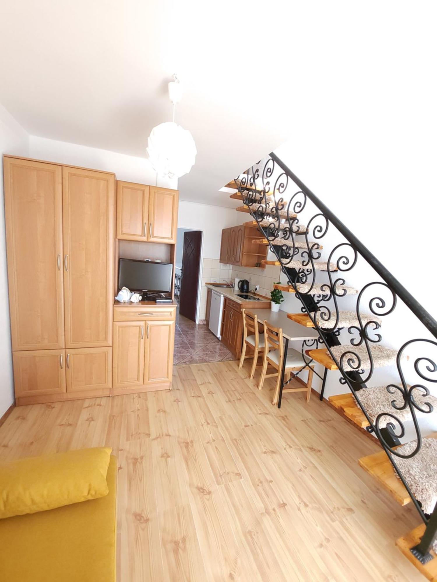 Apartamento Twój Port Krynica Morska Exterior foto
